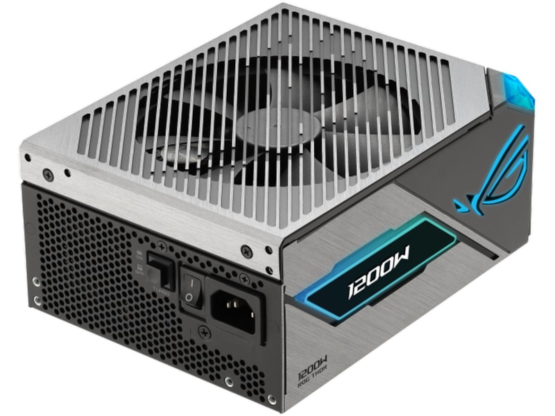 Asus ROG Thor 1200W Platinum III PSU Strømforsyninger