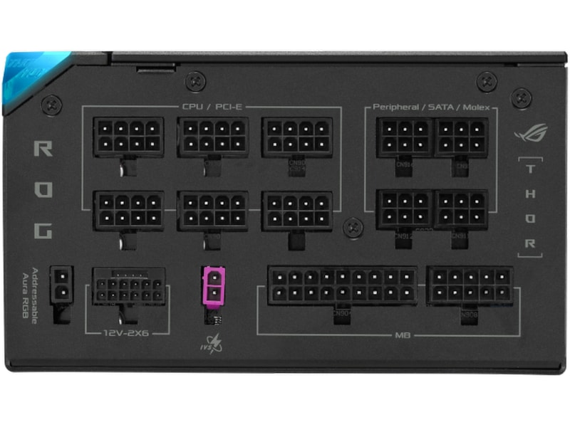 Asus ROG Thor 1200W Platinum III PSU Strømforsyninger