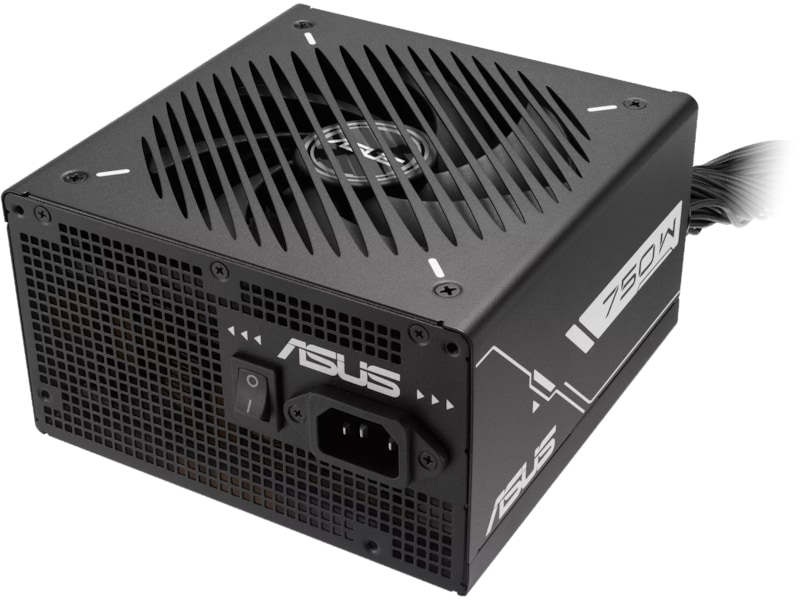 Asus Prime 750W Bronze PSU Strømforsyninger