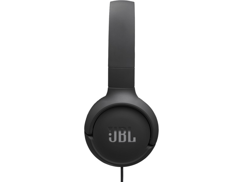JBL Tune 520C USB-C Headset, on-ear (sort) Høretelefoner