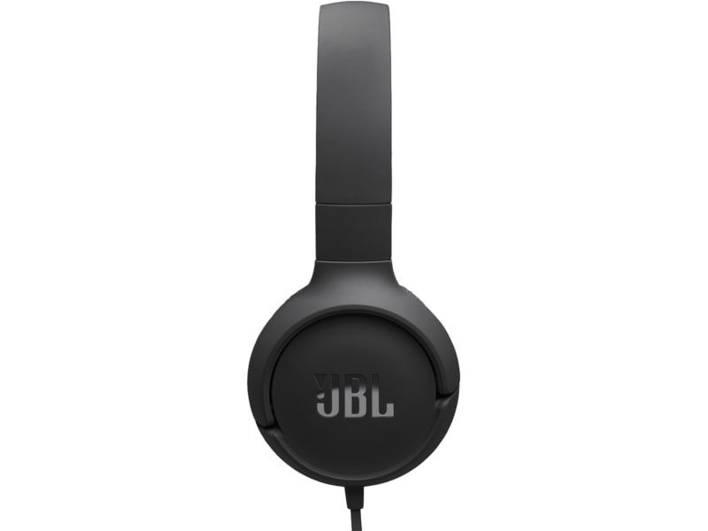 JBL Tune 520C USB-C Headset, on-ear (sort) Høretelefoner