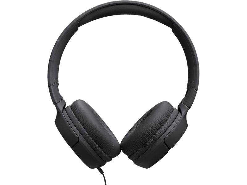 JBL Tune 520C USB-C Headset, on-ear (sort) Høretelefoner