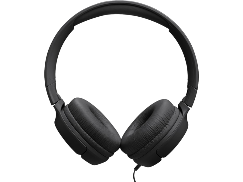 JBL Tune 520C USB-C Headset, on-ear (sort) Høretelefoner