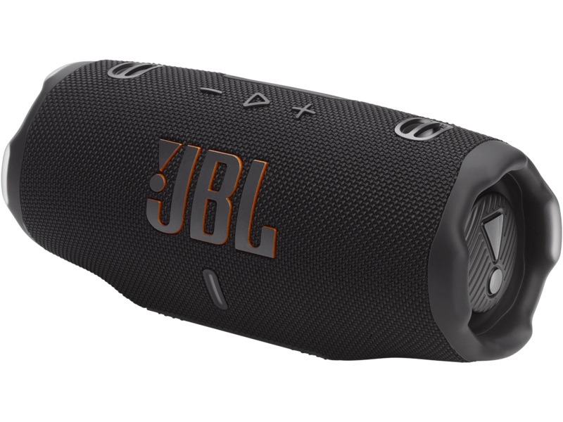 JBL Charge 6 Trådløs bluetooth højtaler (sort) Trådløs / Bluetooth højttaler