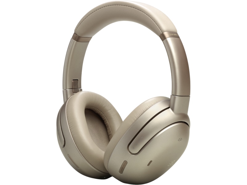 JBL Tour One M3 ANC Trådløse høretelefoner, Over-Ear (latte) Høretelefoner