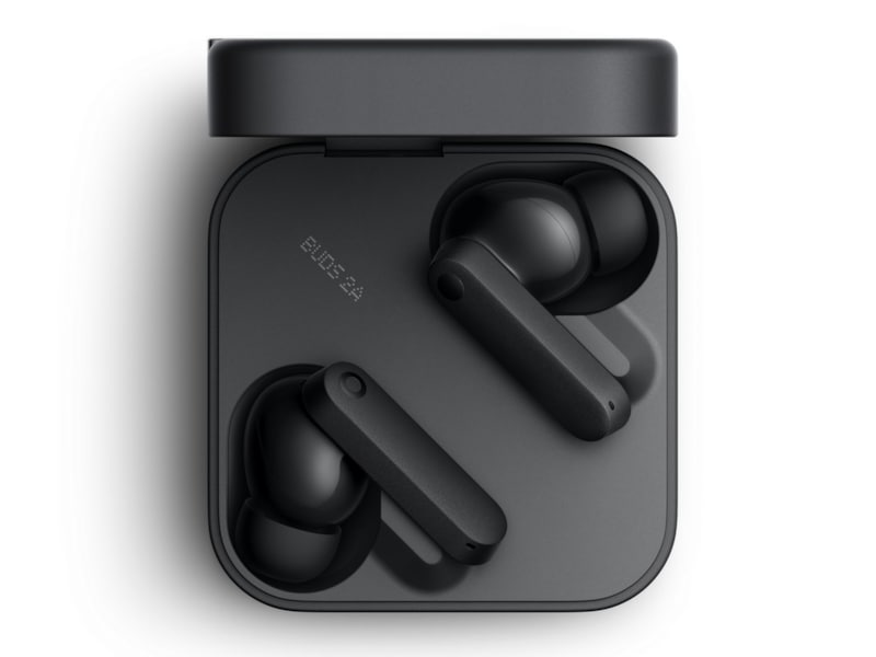 Cmf Buds 2a By Nothing (mørkegrå) In-ear høretelefoner