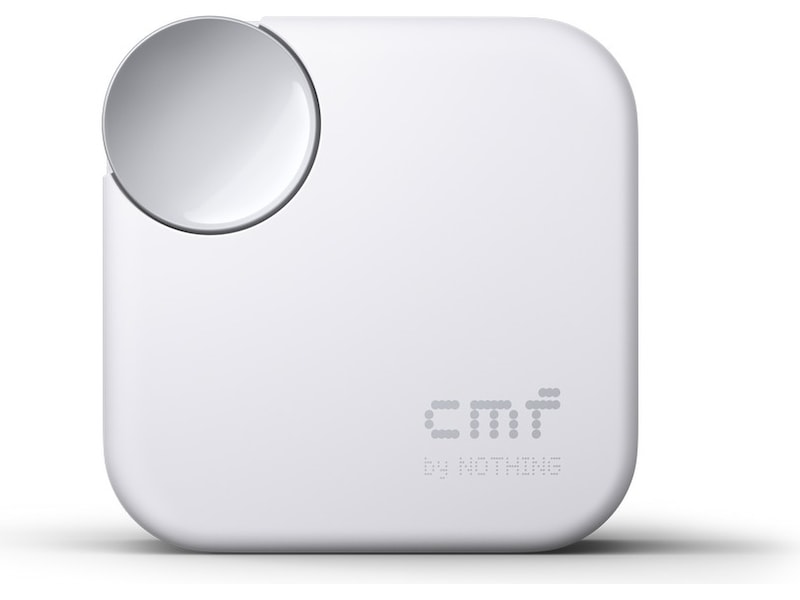 Cmf Buds 2a By Nothing (lysegrå) In-ear høretelefoner