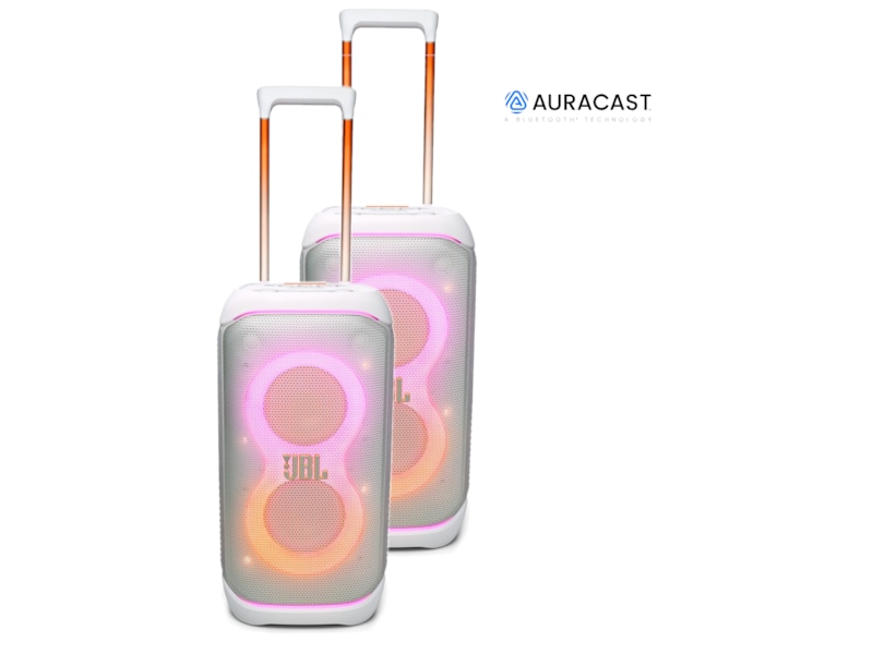 JBL PARTYBOX CLUB 120 Kraftig festhøjttaler (hvid) Trådløs / Bluetooth højttaler