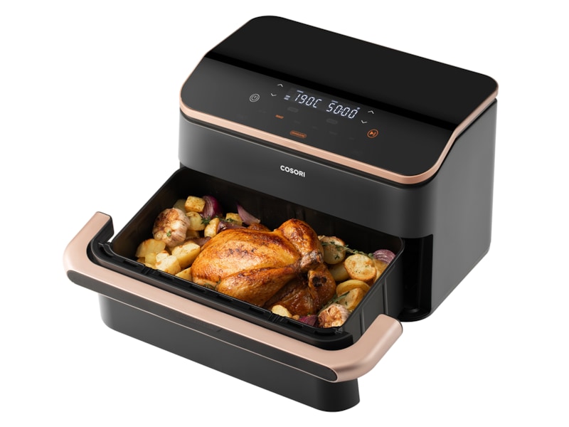 Cosori Dual Blaze TwinFry airfryer Airfryer