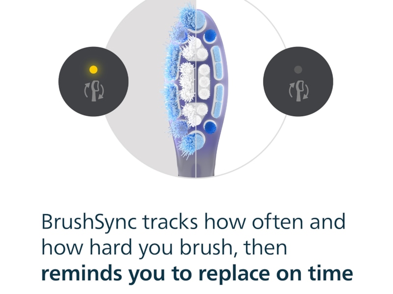 Philips Sonicare G3 Premium Gum Care tandbørstehoveder (5pack sort) Tandbørstehoveder