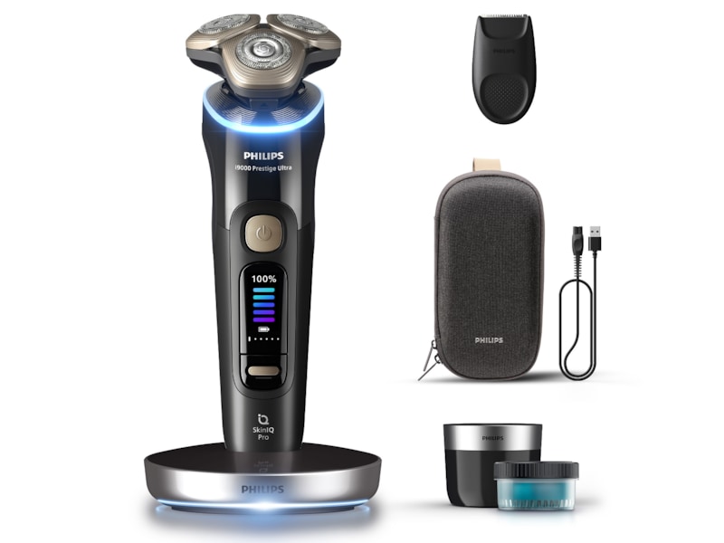 Philips i9000 Prestige Ultra Barbermaskine XP9400/31 Barbermaskine