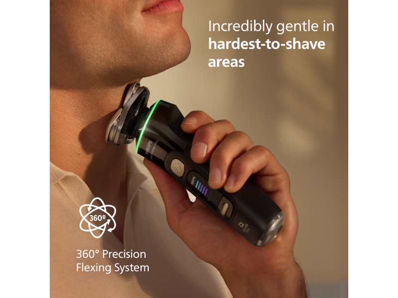 Philips i9000 Prestige Ultra Barbermaskine XP9400/31 Barbermaskine