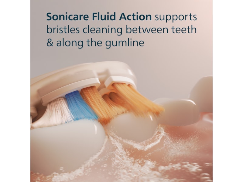 Philips Sonicare A3 Premium All-in-One tandbørstehoveder (2 pack, hvid) Tandbørstehoveder