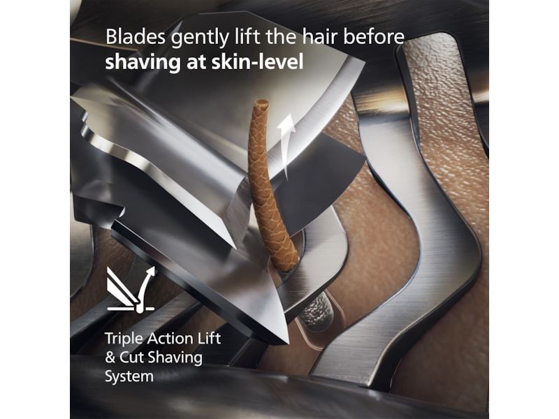 Philips i9000 Barbermaskine X9001/10 Barbermaskine