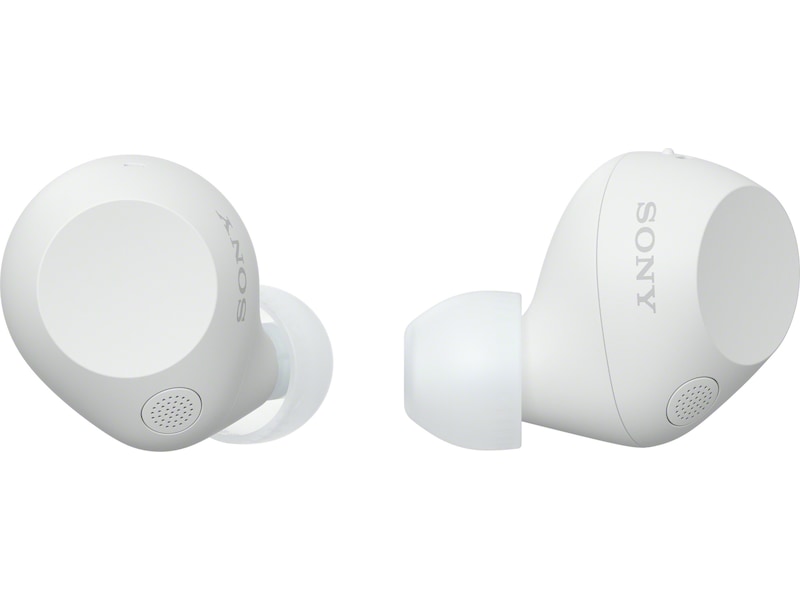 Sony WF-C710N Trådløse høretelefoner, Earbuds med mikrofon (hvid) In-ear høretelefoner