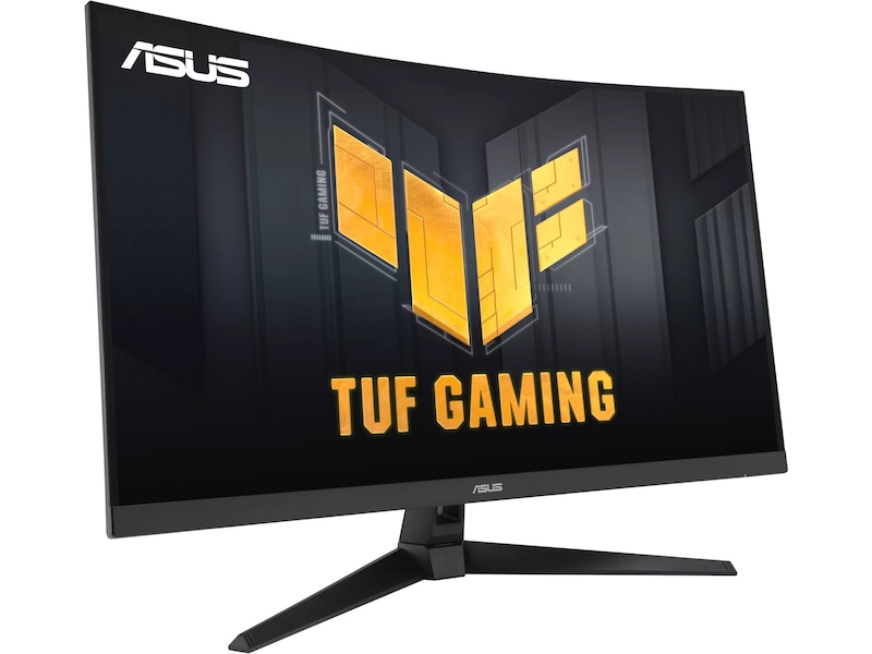 ASUS 32" curved gamingskærm TUF VG32QW3B Gamingskærme