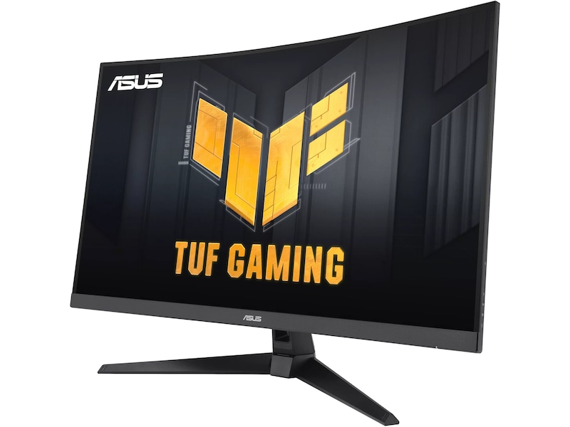 ASUS 32" curved gamingskærm TUF VG32QW3B Gamingskærme