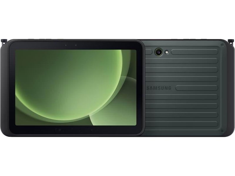 Galaxy Tab Active5 Pro 5G 256GB - Enterprise (sort) Tablets