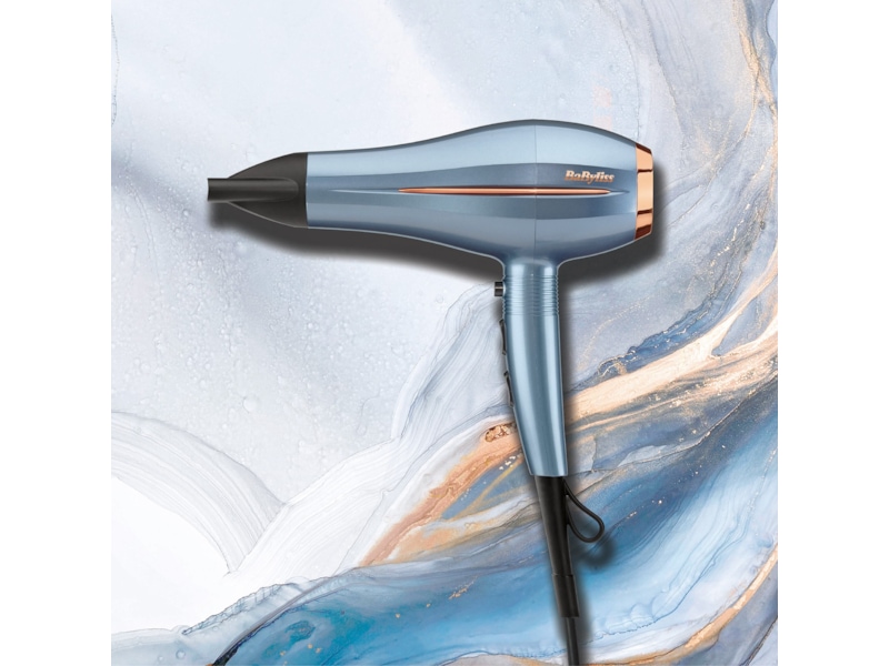 BaByliss Denim Luxe Hårtørrer Hårpleje & styling