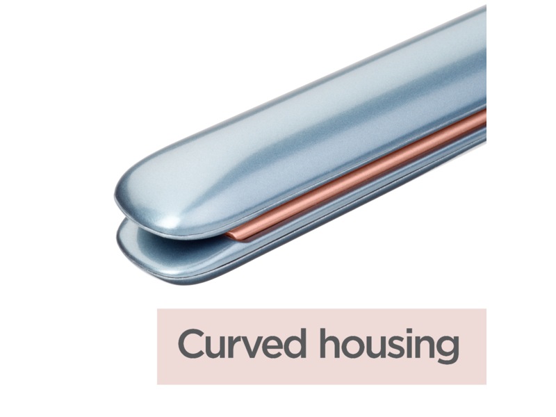 BaByliss Denim Luxe Glattejern Hårpleje & styling