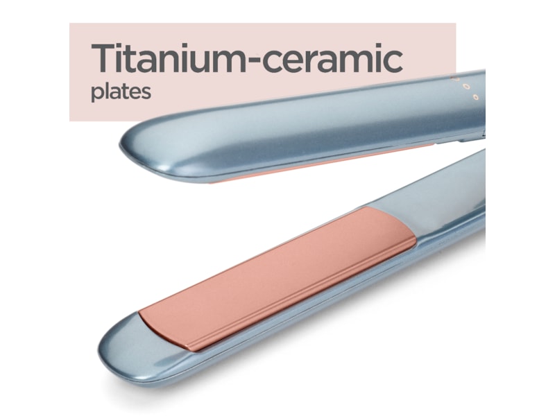 BaByliss Denim Luxe Glattejern Hårpleje & styling