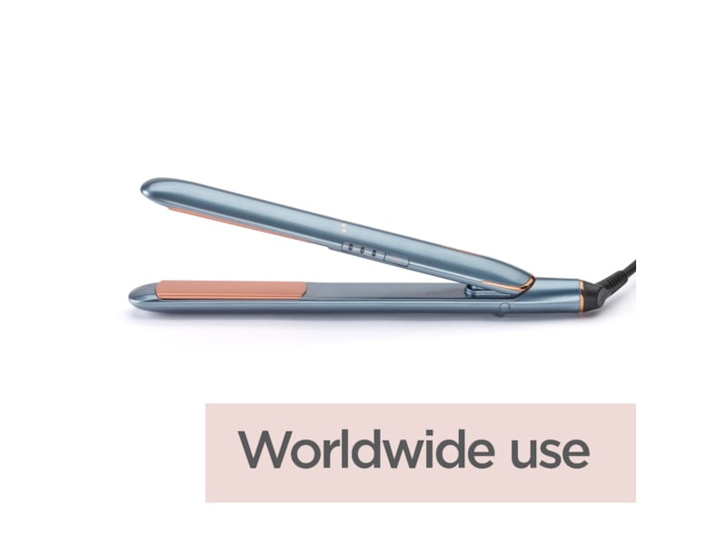 BaByliss Denim Luxe Glattejern Hårpleje & styling