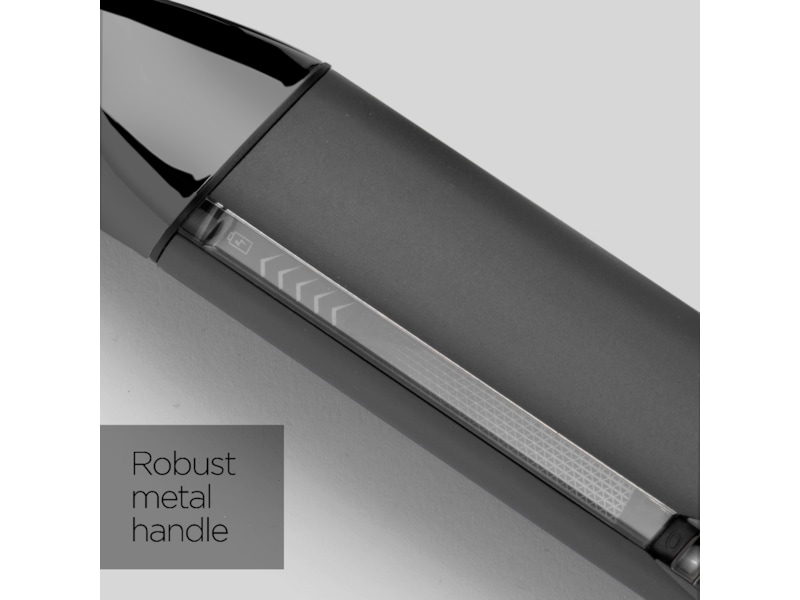 BaByliss Super X Metal 15-i-1 trådløs multitrimmer (sort) Hårtrimmer