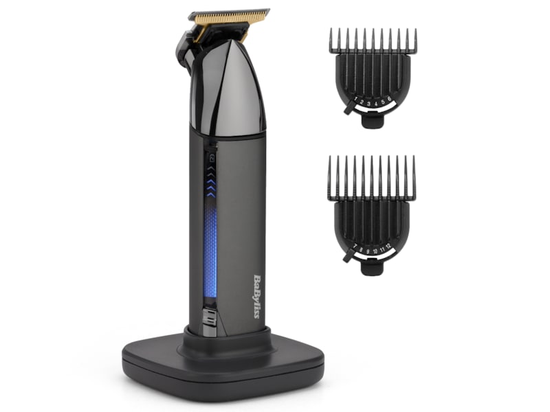 BaByliss Super X Metal Skægtrimmer (sort) Barbermaskine