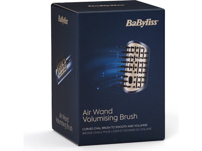 BaByliss Air Wand Volumizing Brush Hårpleje & styling