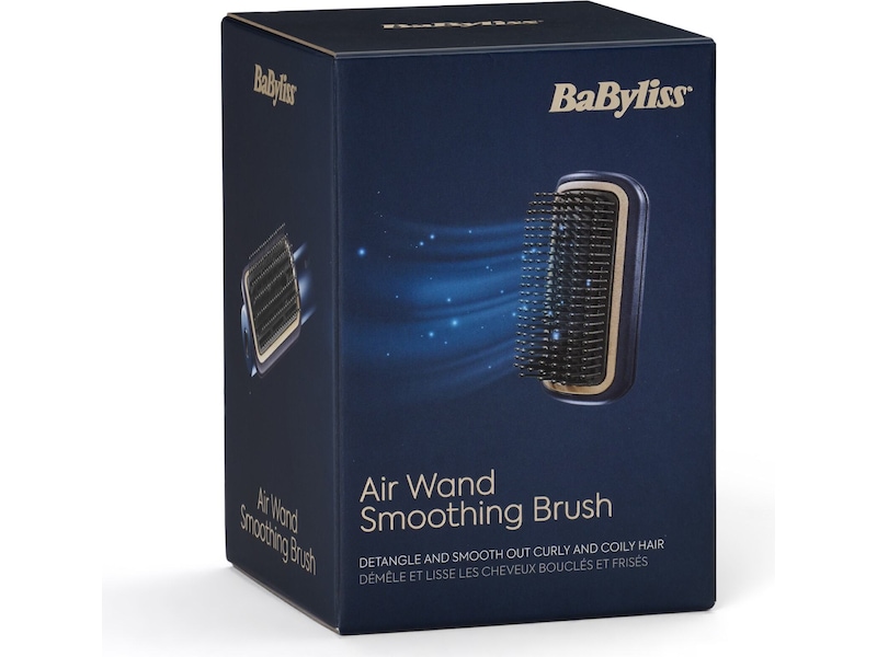 BaByliss Air Wand Paddle Brush Hårpleje & styling