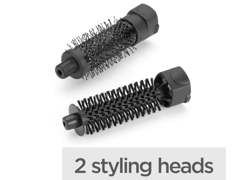 BaByliss Shape & Smooth Varmluftsbørste Hårpleje & styling