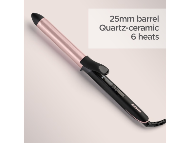 BaByliss 25mm Krøllejern Hårpleje & styling
