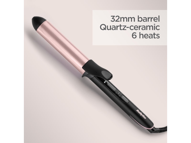 BaByliss 32mm Krøllejern Hårpleje & styling