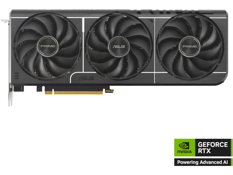 ASUS PRIME GeForce RTX 5060 Ti Grafikkort