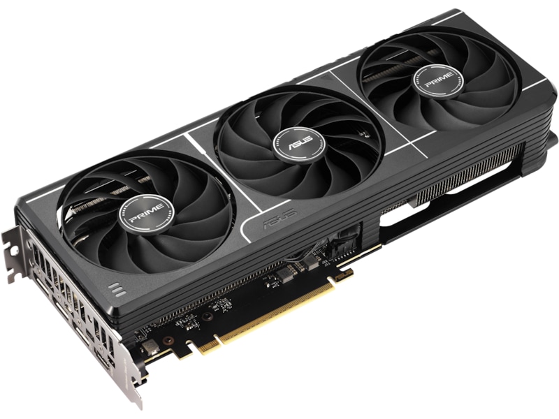 ASUS PRIME GeForce RTX 5060 Ti Grafikkort