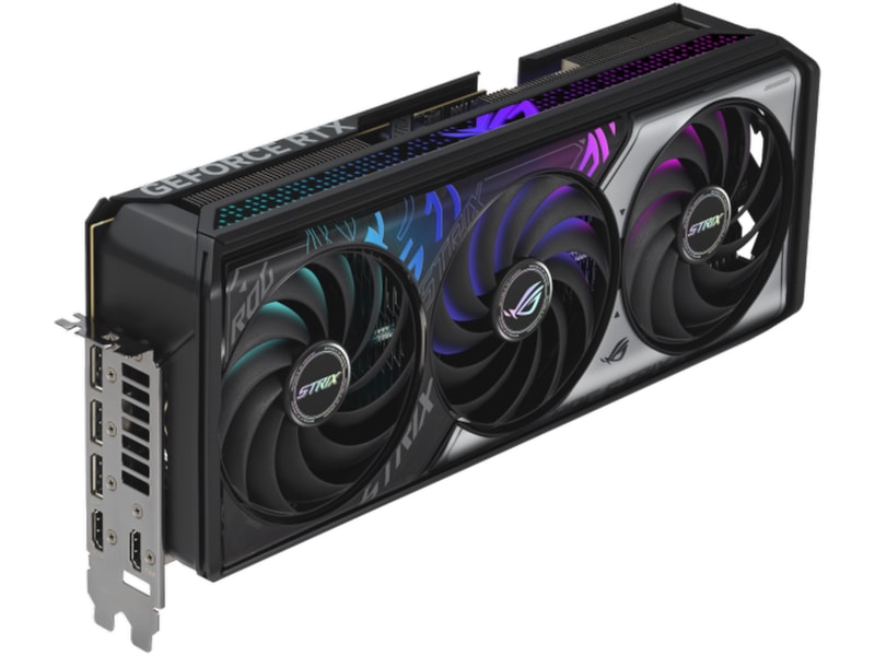 Asus ROG Strix GeForce RTX 5070 OC Grafikkort
