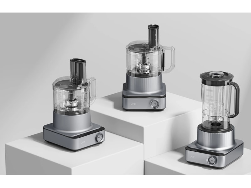 Loeffen LFFP5000 food processor Køkkenmaskiner