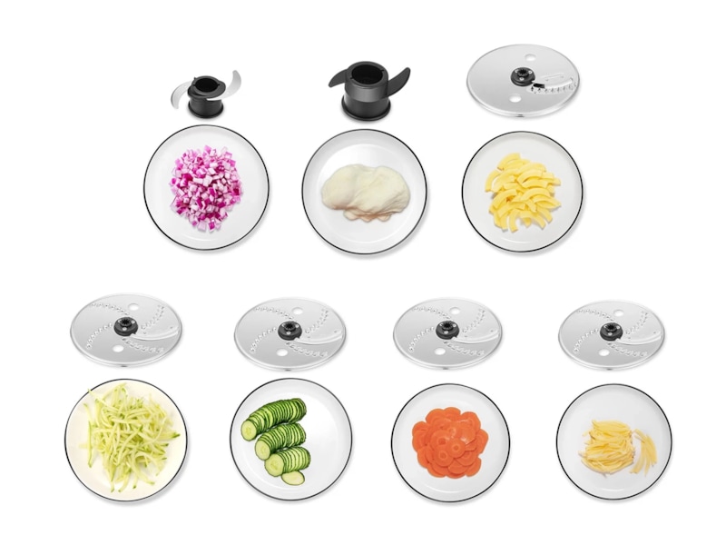 Loeffen LFFP5000 food processor Køkkenmaskiner