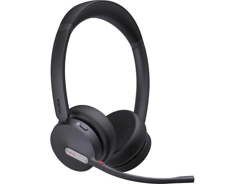 Yealink BH70 USB-C/A trådløst On-Ear Headset Trådløst headset