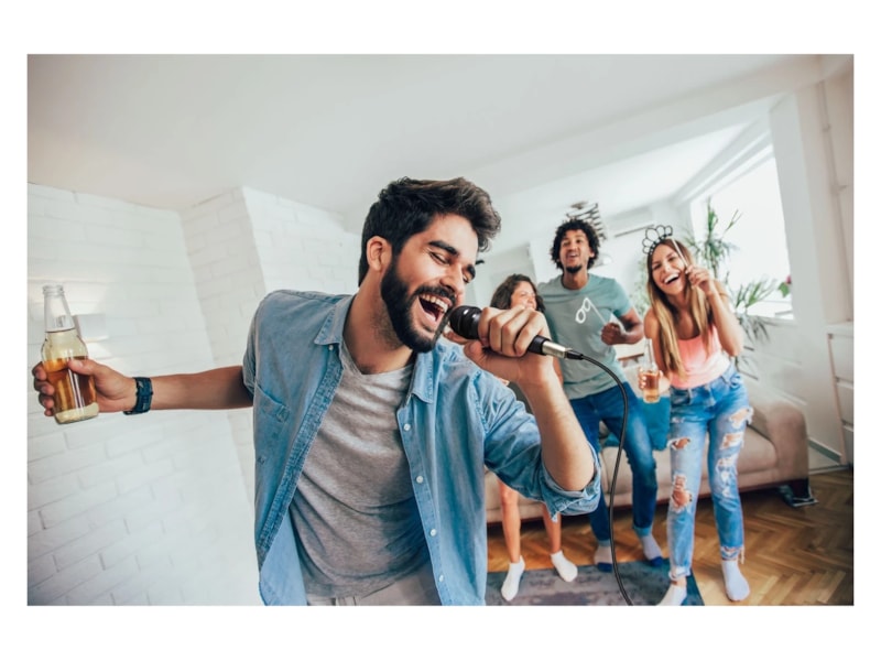 Andersson HHM 2.0 dynamisk håndholdt mikrofon Mikrofon