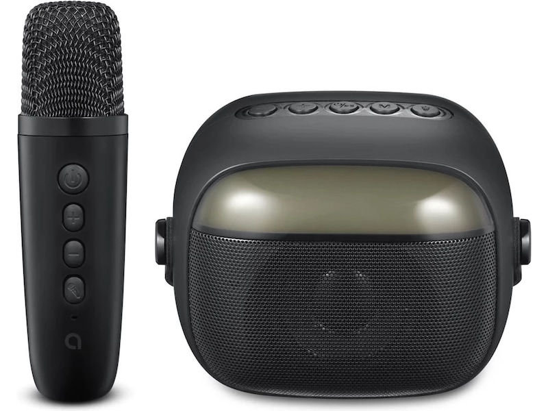 Andersson KEM-S2000 karaoke højttaler med trådløs mikrofon Trådløs / Bluetooth højttaler