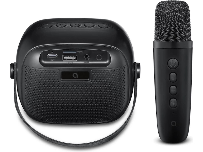 Andersson KEM-S2000 karaoke højttaler med trådløs mikrofon Trådløs / Bluetooth højttaler