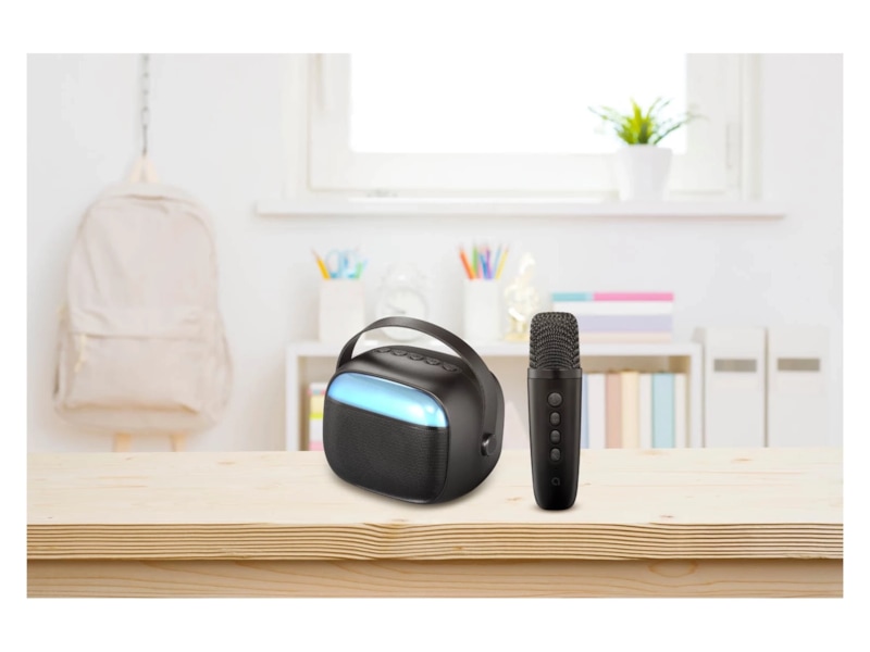 Andersson KEM-S2000 karaoke højttaler med trådløs mikrofon Trådløs / Bluetooth højttaler