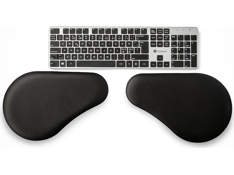 Kenson Universal underarmstøtte 2pk (sort) Håndleddstøtte