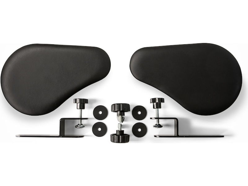 Kenson Universal underarmstøtte 2pk (sort) Håndleddstøtte