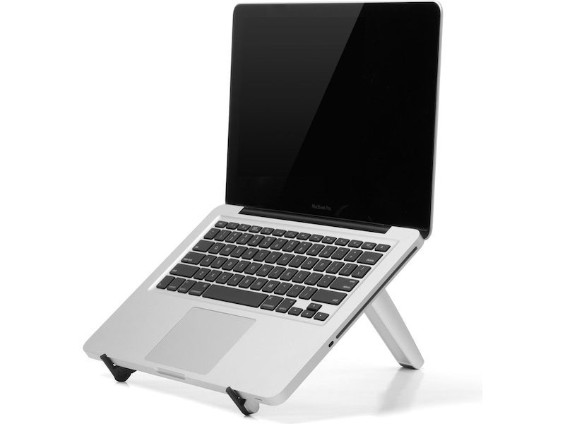 Kenson Spider tablet- og laptopstativ (hvid) Bærbar stativ