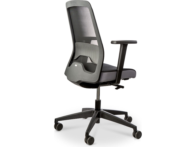 Kenson EVERYis1 Kontorstol (sort/grå) Kontorstole