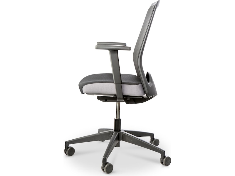 Kenson EVERYis1 Kontorstol (sort/grå) Kontorstole