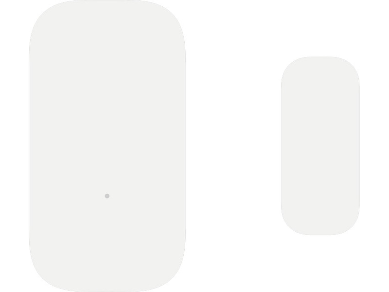 Aqara Door and Window Sensor T1 3-pack Sensorer