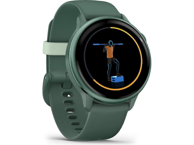 Garmin Vivoactive 6 AMOLED 42mm GPS (jasper green) Smartwatches